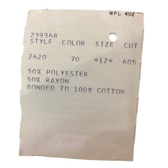 Betty Rose Vintage coat - Picture 13 of 13